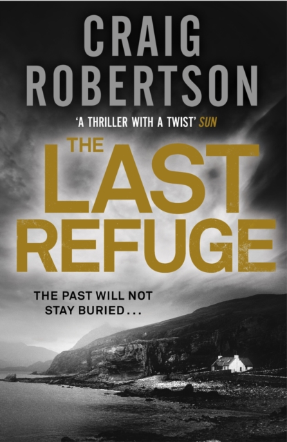 The Last Refuge, Hardback Book