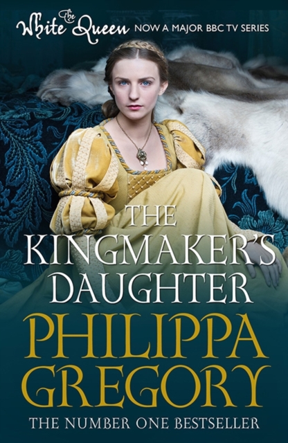 The Kingmaker's Daughter, Paperback Book