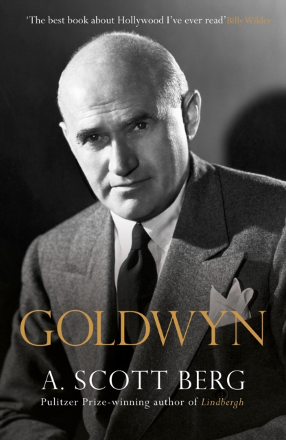 Goldwyn : A Biography, Paperback / softback Book