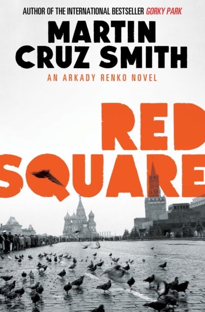 Red Square, Paperback / softback Book