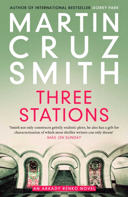 Three Stations, EPUB eBook