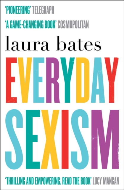 Everyday Sexism, EPUB eBook