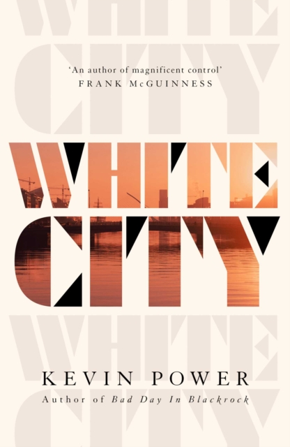 White City, Hardback Book