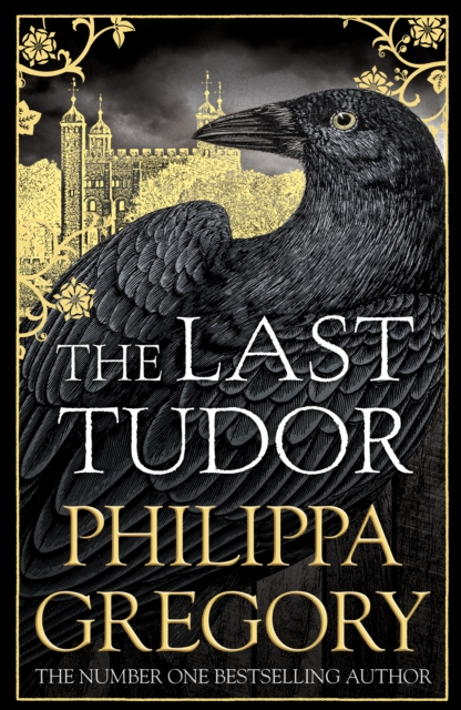 The Last Tudor, Hardback Book