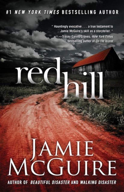 Red Hill, Hardback Book