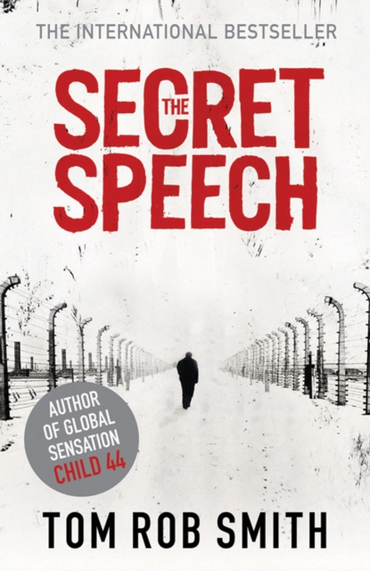 The Secret Speech, Paperback / softback Book