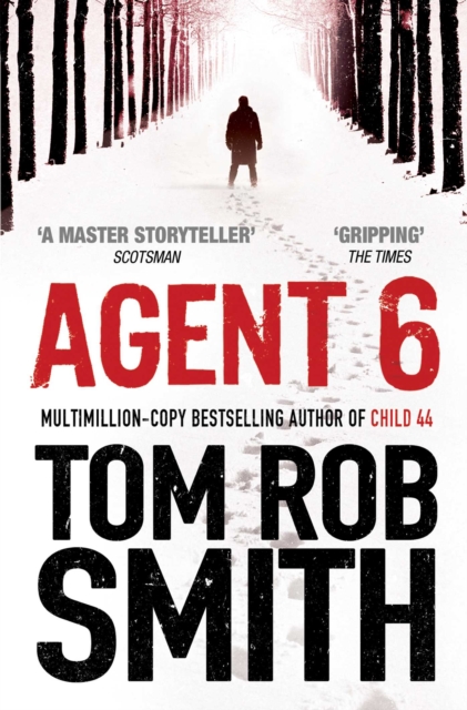 Agent 6, Paperback / softback Book
