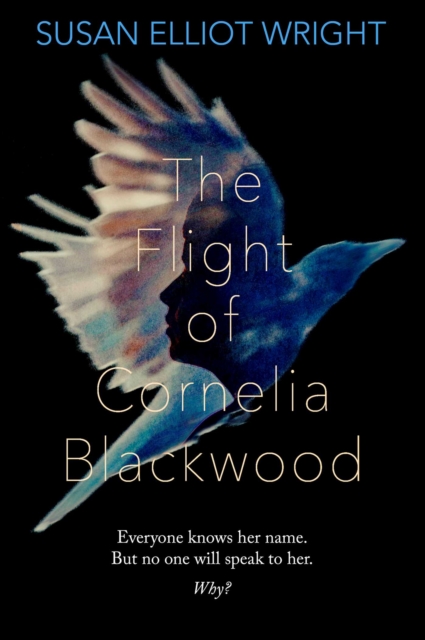 The Flight of Cornelia Blackwood, Hardback Book
