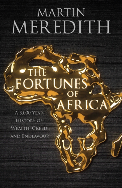 Fortunes of Africa : A 5,000 Year History of Wealth, Greed and Endeavour, Hardback Book