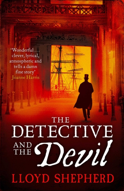 The Detective and the Devil, EPUB eBook