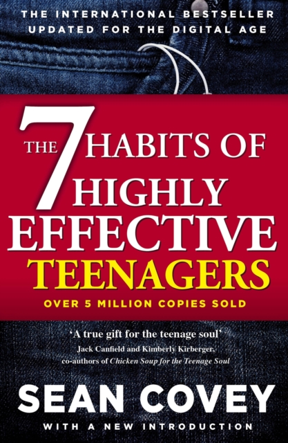 The 7 Habits Of Highly Effective Teenagers, Paperback / softback Book