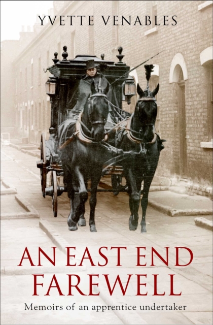 An East End Farewell, EPUB eBook
