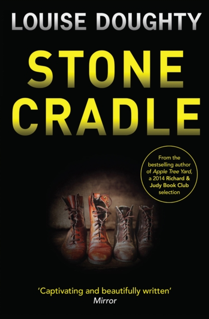 Stone Cradle, Paperback / softback Book
