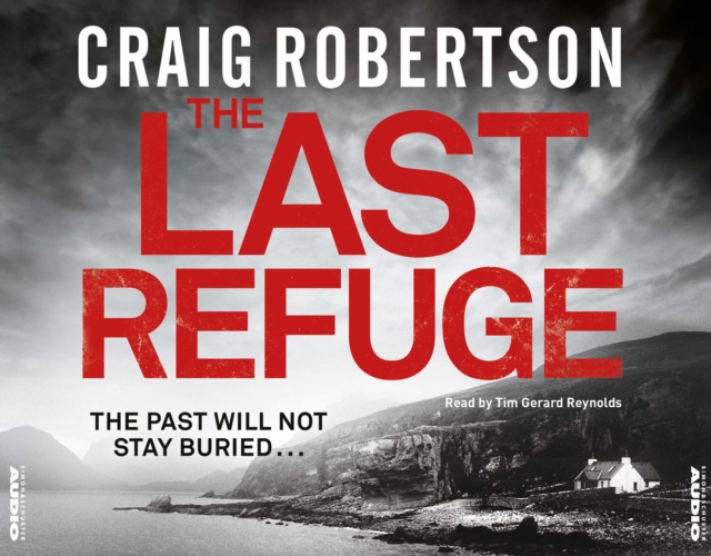 The Last Refuge, eAudiobook MP3 eaudioBook