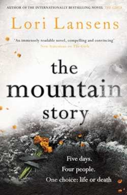 The Mountain Story, Hardback Book