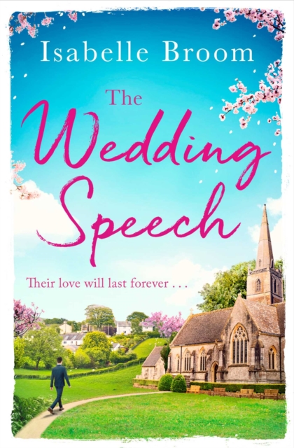 The Wedding Speech, EPUB eBook