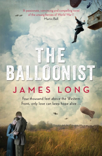 The Balloonist, EPUB eBook
