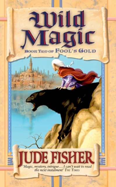 Wild Magic, EPUB eBook