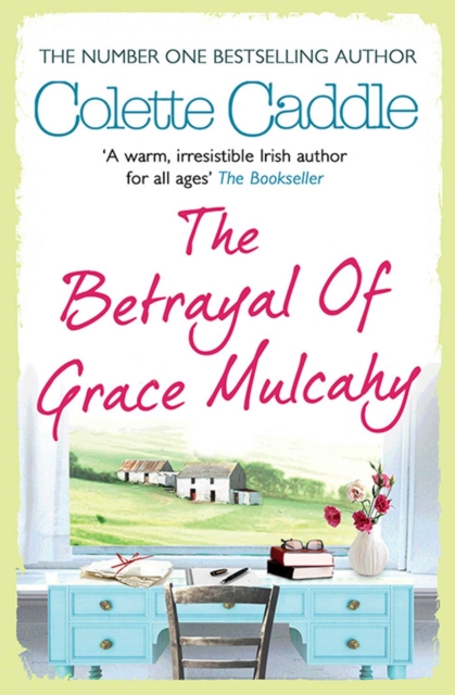 The Betrayal of Grace Mulcahy, EPUB eBook