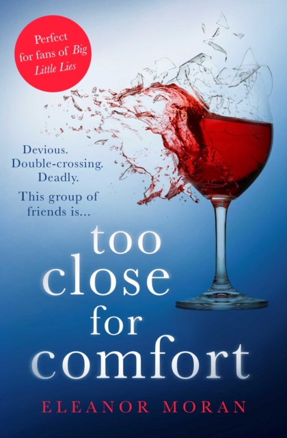 Too Close For Comfort, EPUB eBook