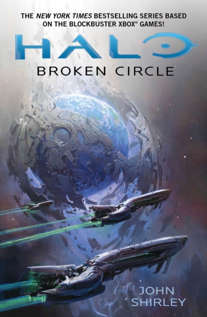 Halo: Broken Circle, EPUB eBook