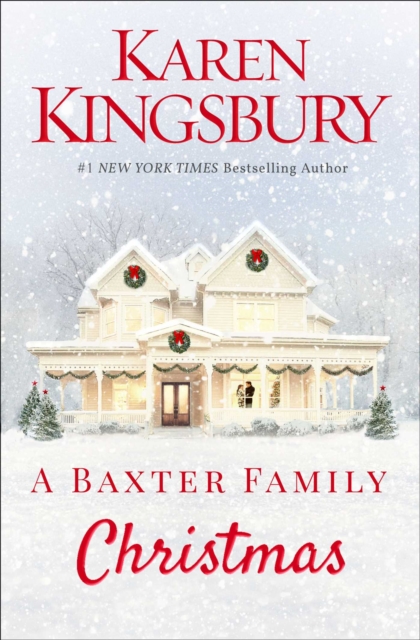 A Baxter Family Christmas, Paperback / softback Book