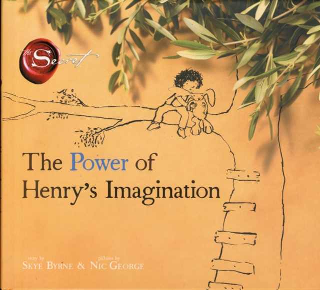 Power of Henry's Imagination, Hardback Book