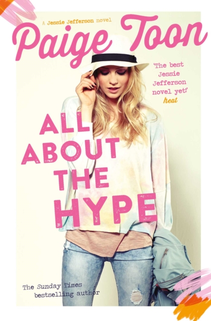 All About the Hype, EPUB eBook
