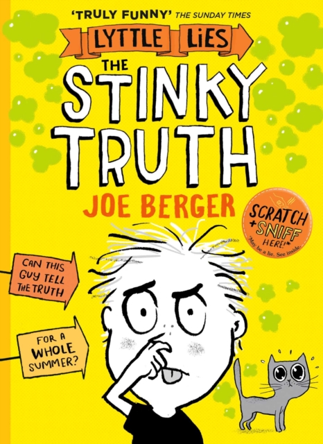 Lyttle Lies: The Stinky Truth, Paperback / softback Book