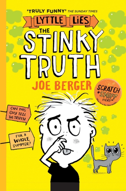 Lyttle Lies: The Stinky Truth, EPUB eBook