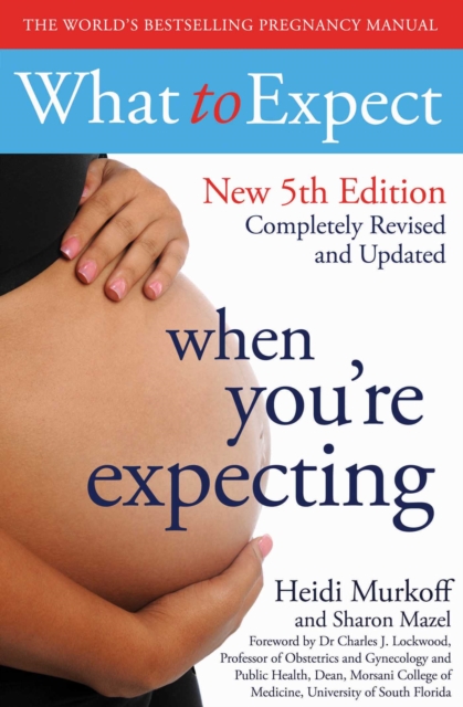What to Expect When You're Expecting 5th Edition, EPUB eBook