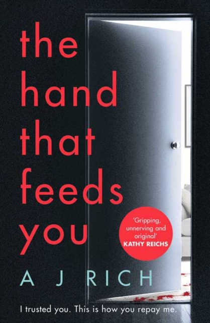 The Hand That Feeds You, Paperback Book