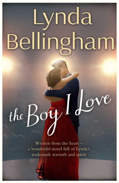 The Boy I Love, Hardback Book