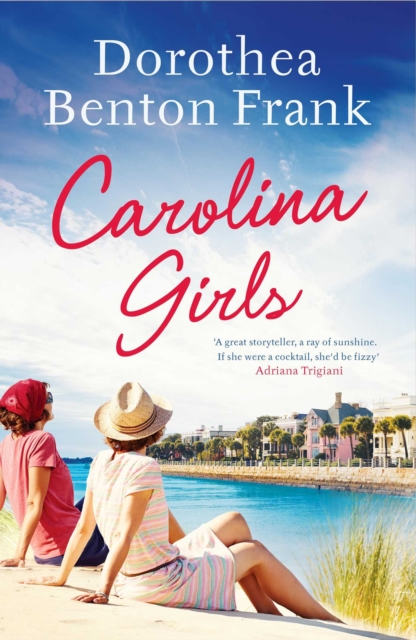 Carolina Girls, Hardback Book