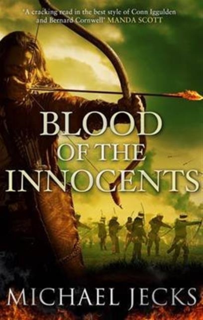 Blood of the Innocents : The Vintener trilogy, Paperback / softback Book