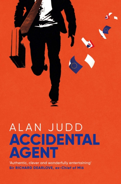 Accidental Agent, Paperback / softback Book
