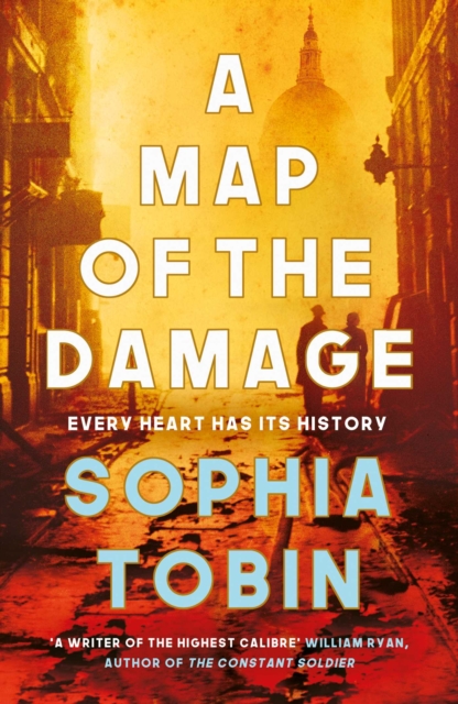A Map of the Damage, Paperback / softback Book