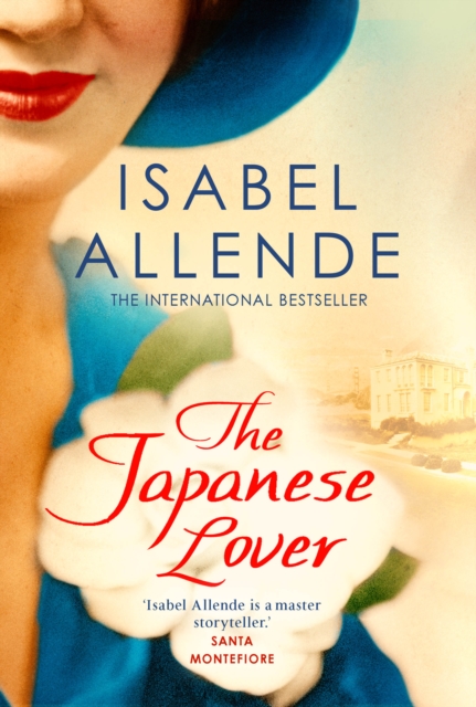The Japanese Lover, Paperback / softback Book