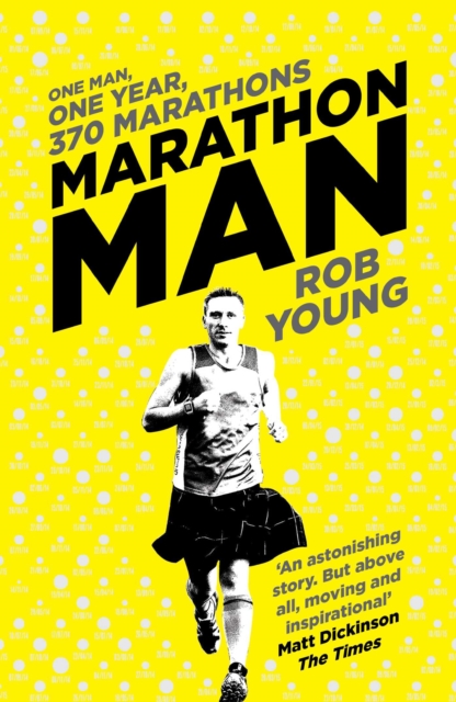 Marathon Man, Paperback Book