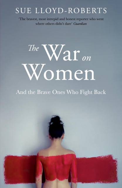 The War on Women, Hardback Book