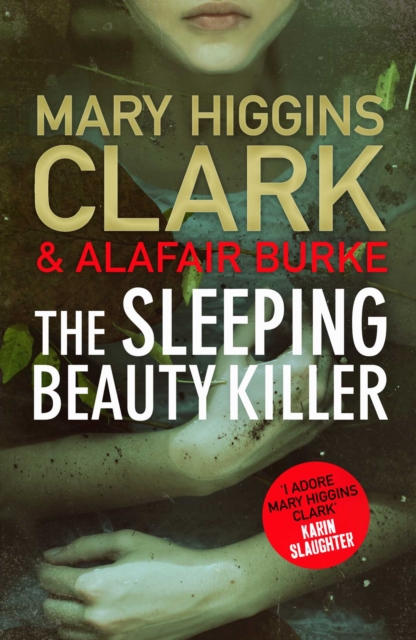 The Sleeping Beauty Killer, Hardback Book