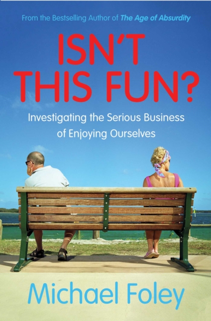 Isn't This Fun? : Investigating the Serious Business of Enjoying Ourselves, Paperback / softback Book