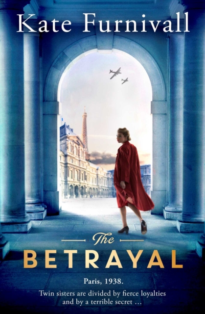 The Betrayal : The Top Ten Bestseller, Paperback / softback Book