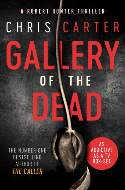 Gallery of the Dead, EPUB eBook