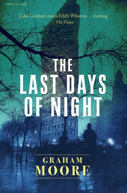 The Last Days of Night, Paperback / softback Book