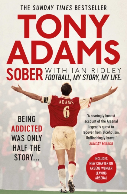 Sober : Football. My Story. My Life., EPUB eBook