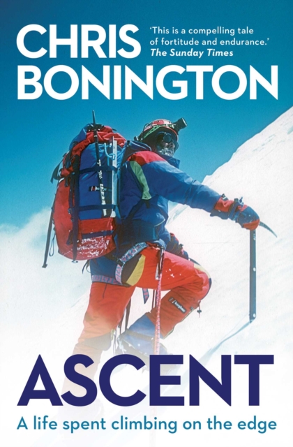 Ascent, Paperback / softback Book