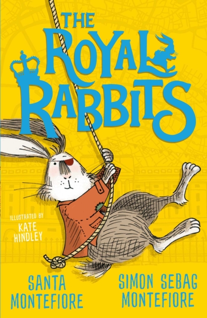 The Royal Rabbits, EPUB eBook