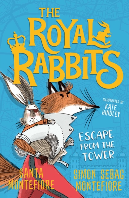 The Royal Rabbits: Escape From the Tower, EPUB eBook