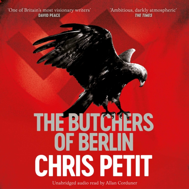 The Butchers of Berlin, eAudiobook MP3 eaudioBook